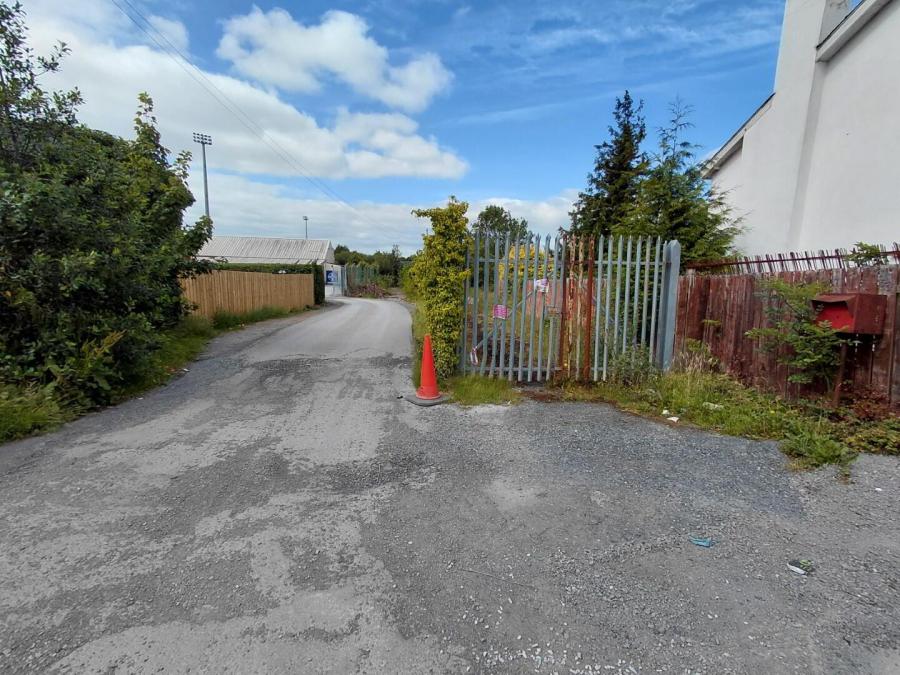 Land At, Francis Street