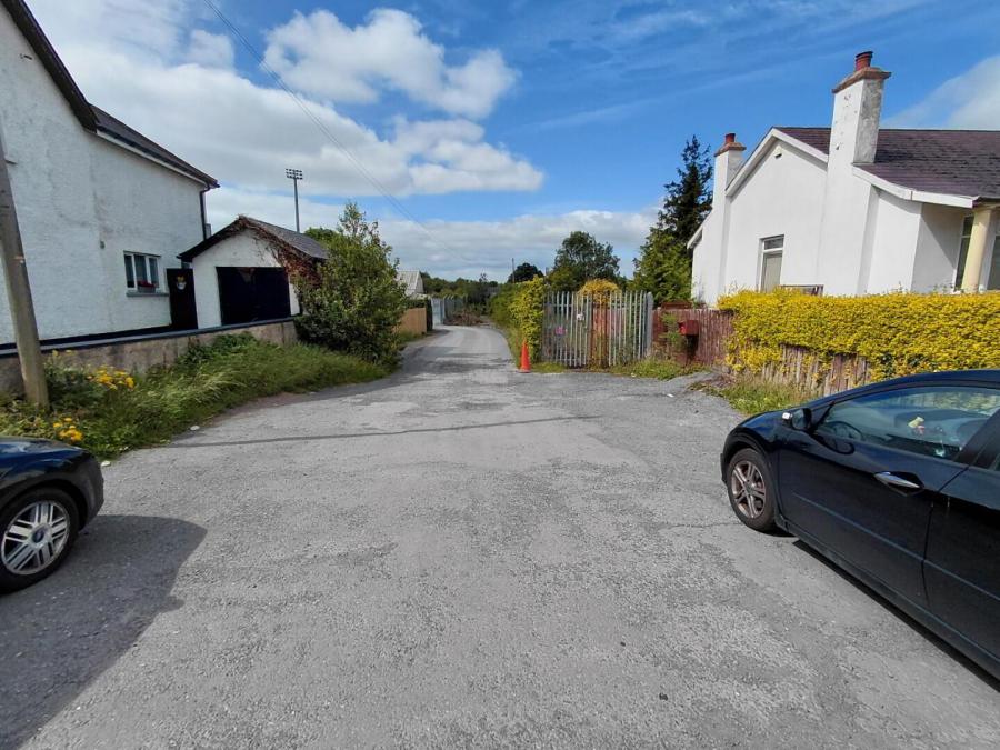 Land At, Francis Street