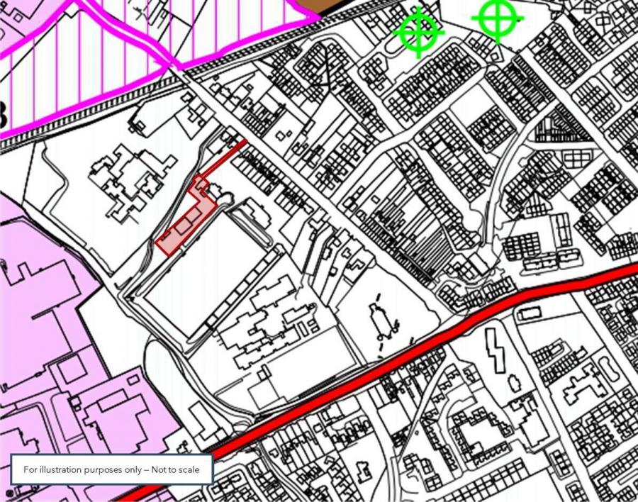 Land At, Francis Street