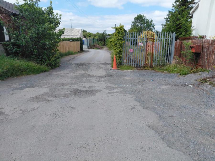 Land At, Francis Street