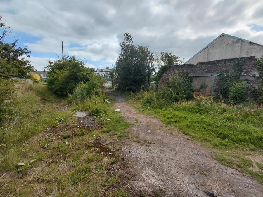 Land At, Francis Street