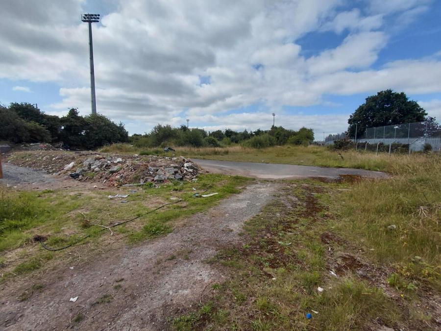Land At, Francis Street