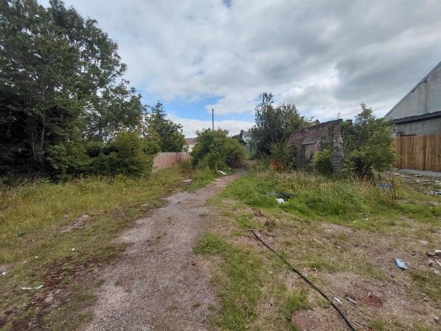 Land At, Francis Street