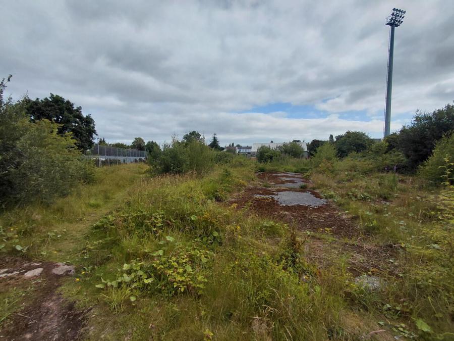 Land At, Francis Street