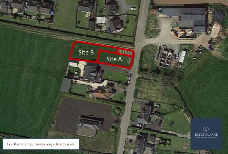 Site A Coash Road