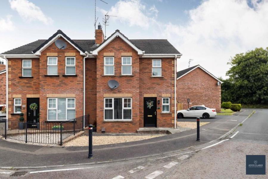 13 Bridgeford Meadows,portadown, BT62 3TX