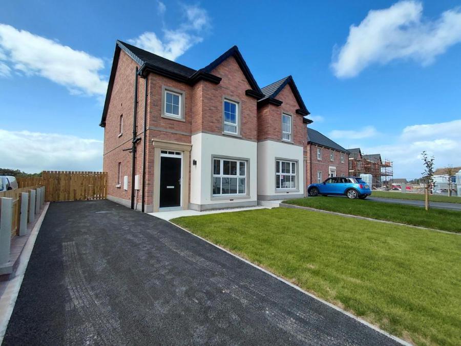 314 Drumnagoon Park,Craigavon, BT63 5UF