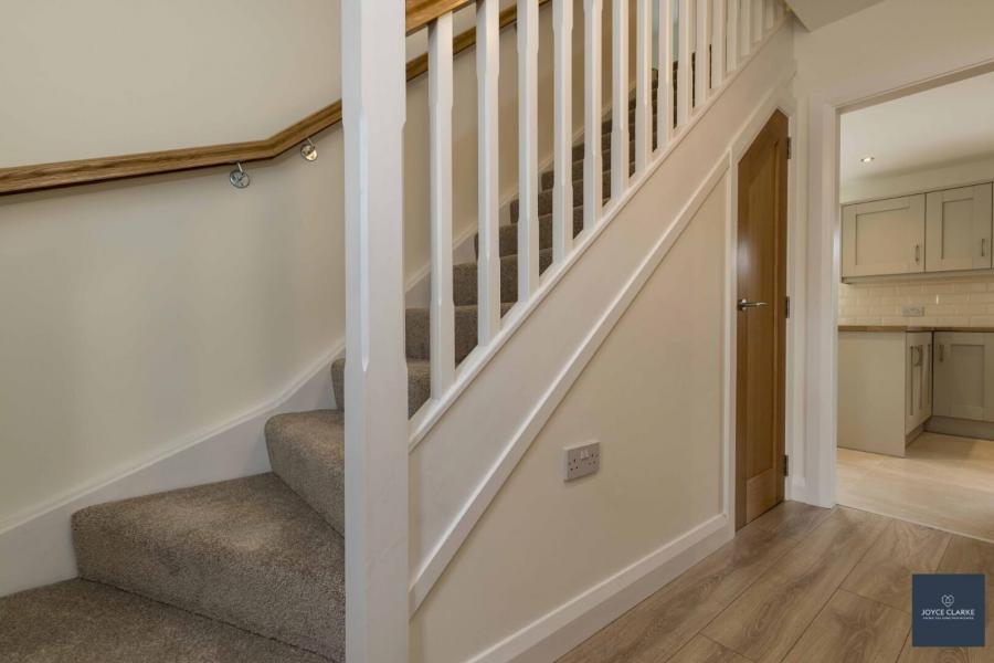 2, Clover Heights (includes Garden Room )