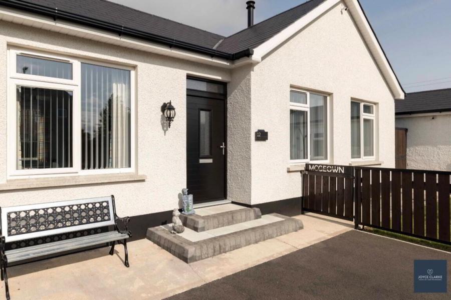 12 Ashgrove Road