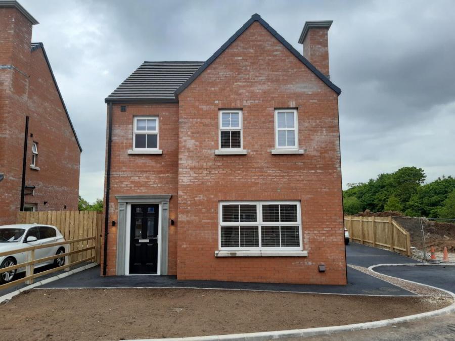 38, Rowan Manor