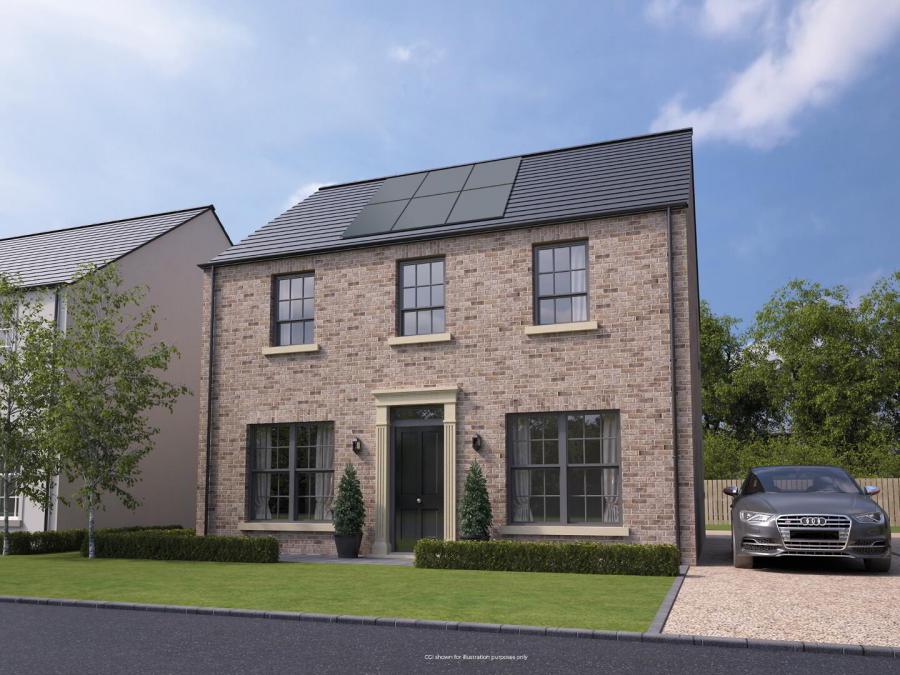 53, Rathview Hall