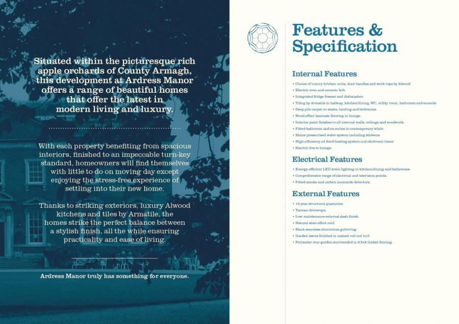 15, The Crofton, Ardress Manor