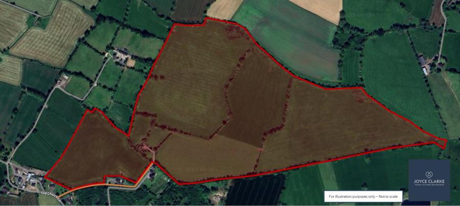 Farm Adj To 20a, Old Church Lane