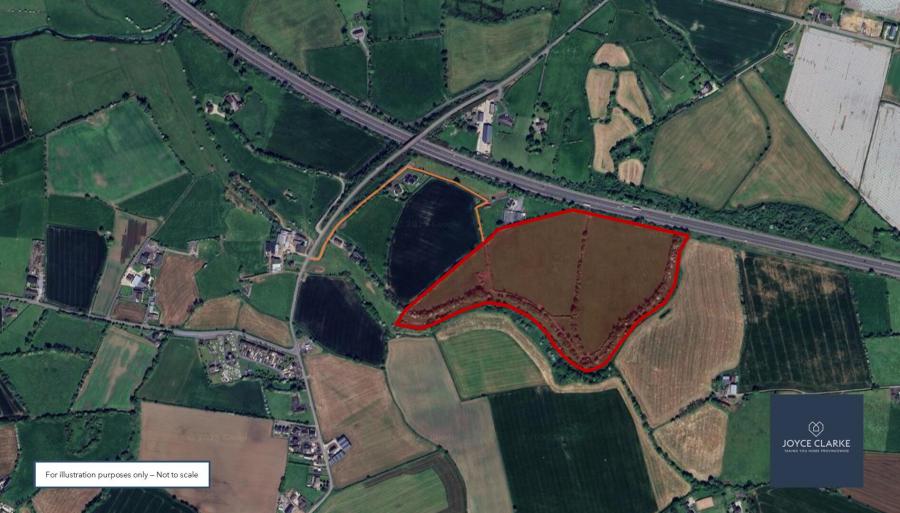 Lands Adjacent To 22, Bridge Road