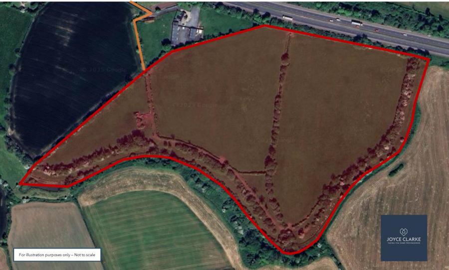 Lands Adjacent To 22, Bridge Road