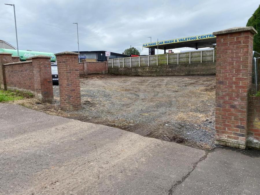 Development Site, Cottage Road