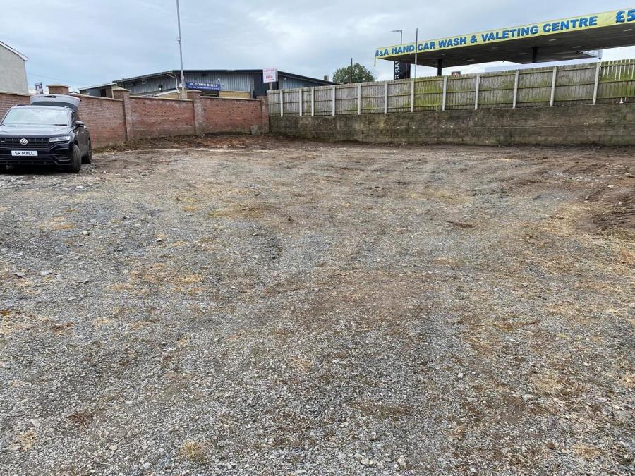 Development Site, Cottage Road