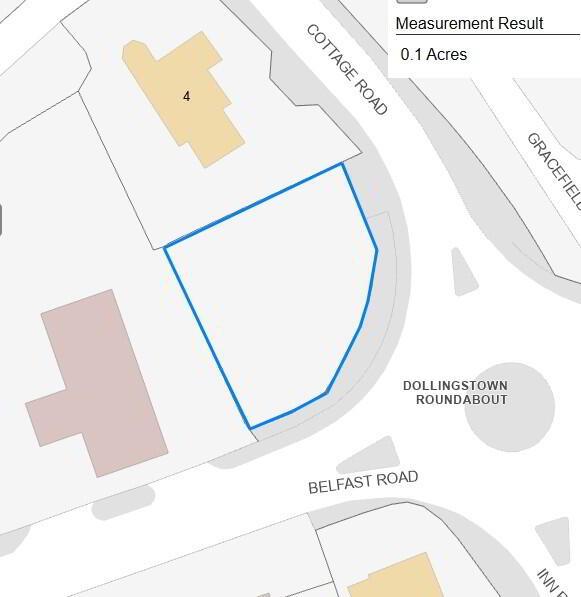 Development Site, Cottage Road