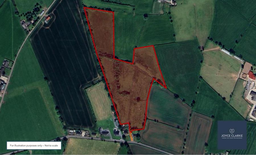Land Adj To 2 Feumore Road