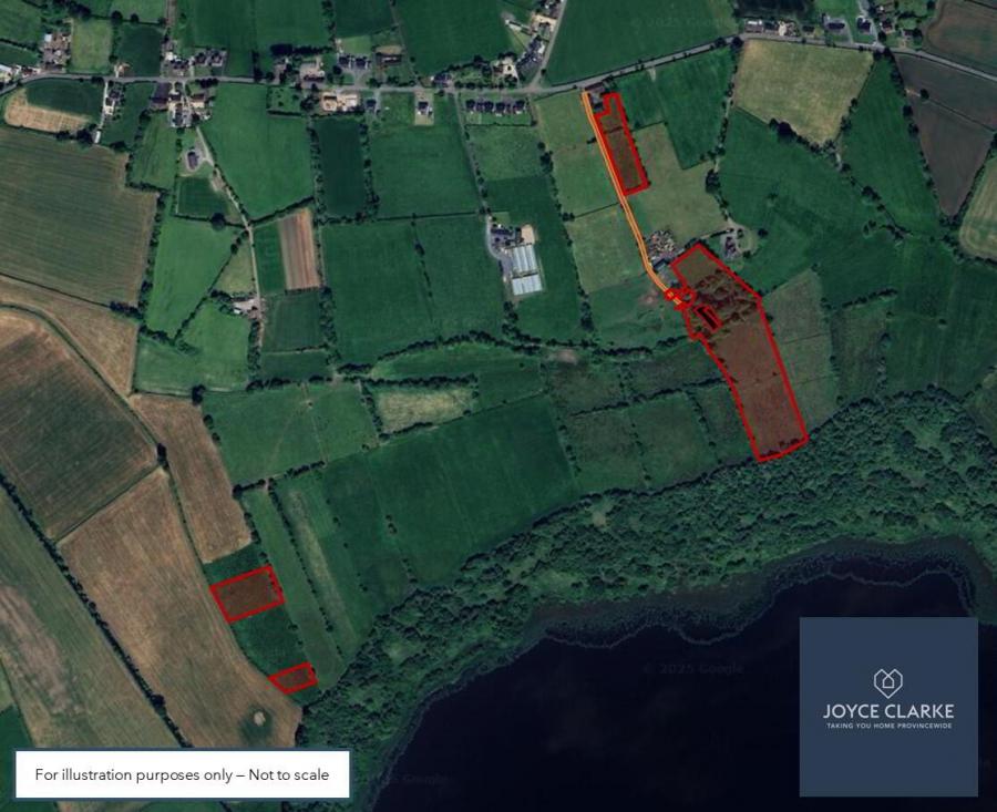 Lands To Rear Of 5 Feumore Road
