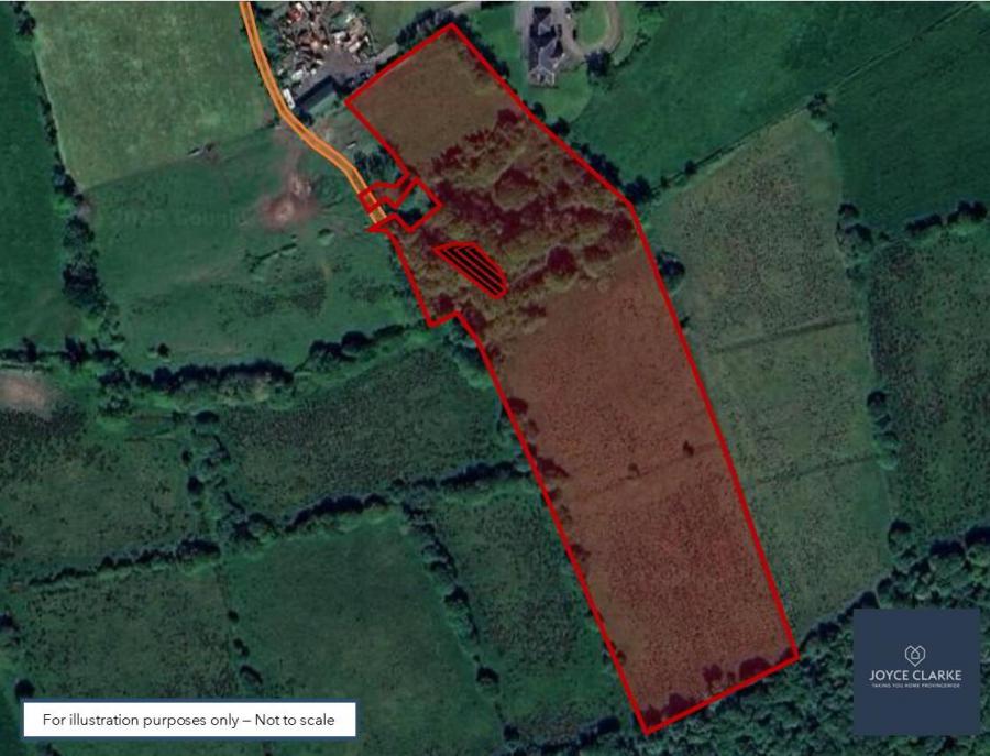 Lands To Rear Of 5 Feumore Road