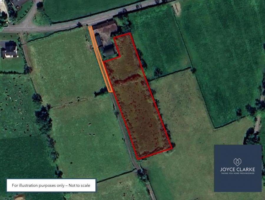 Lands To Rear Of 5 Feumore Road