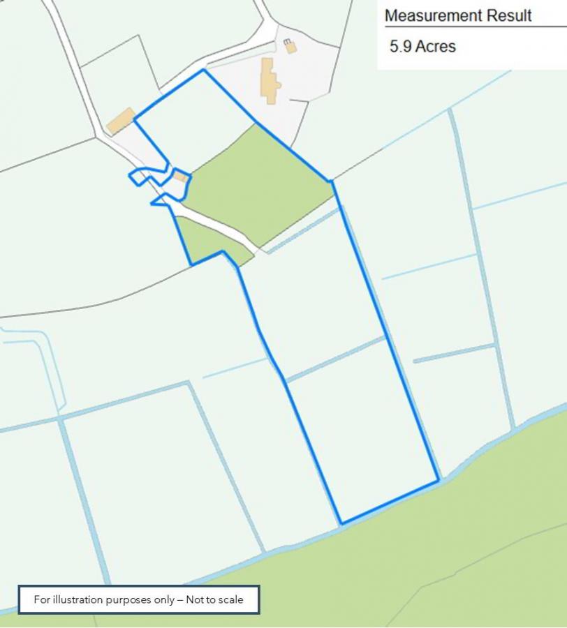 Lands To Rear Of 5 Feumore Road