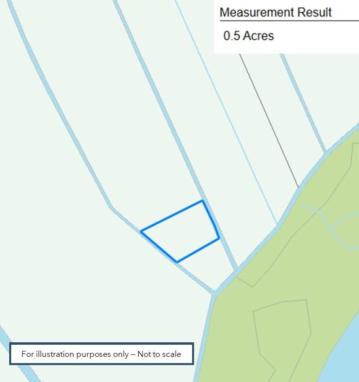 Lands To Rear Of 5 Feumore Road