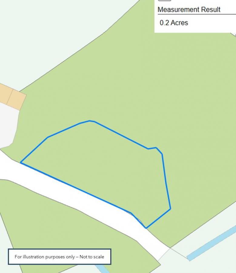 Lands To Rear Of 5 Feumore Road