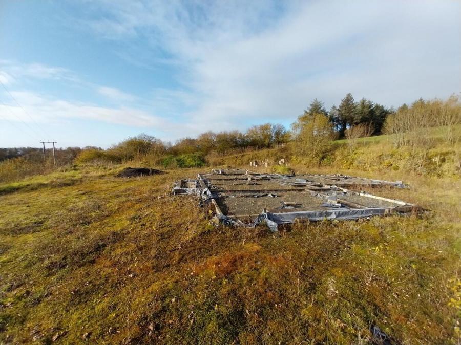 Building Site, At Building Site, At