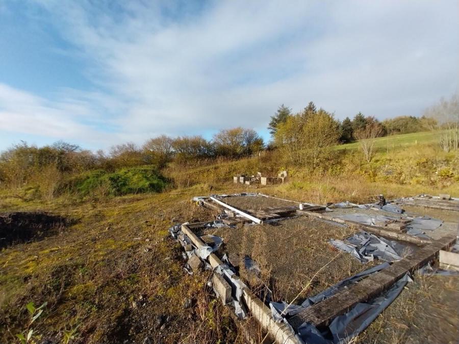 Building Site, At Building Site, At