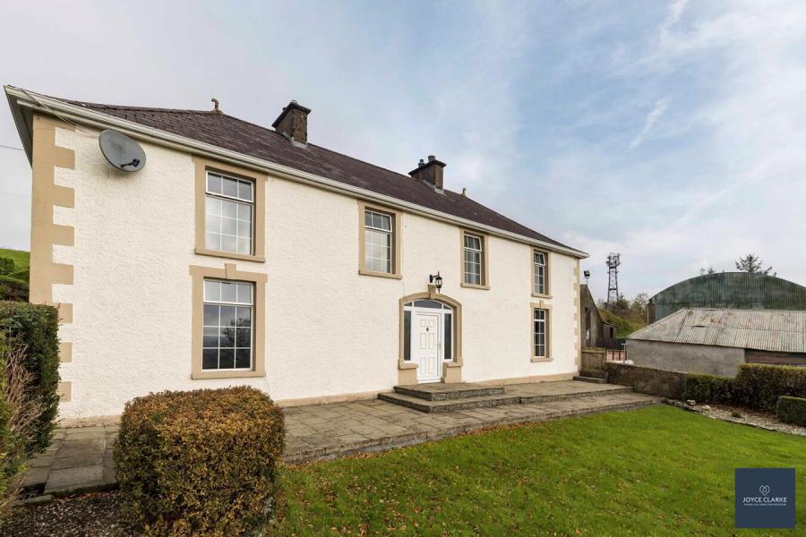 Orchard House, Craighill Road