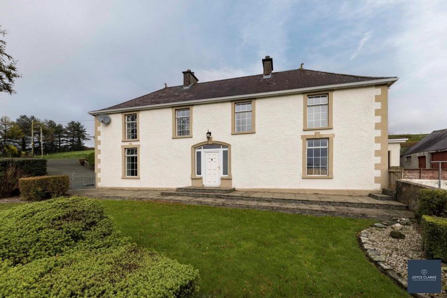 Orchard House, Craighill Road