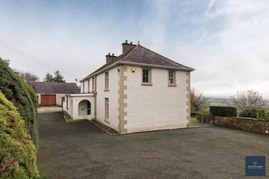 Orchard House, Craighill Road