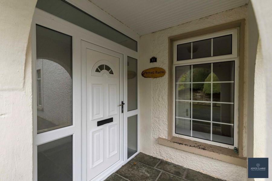 Orchard House, Craighill Road