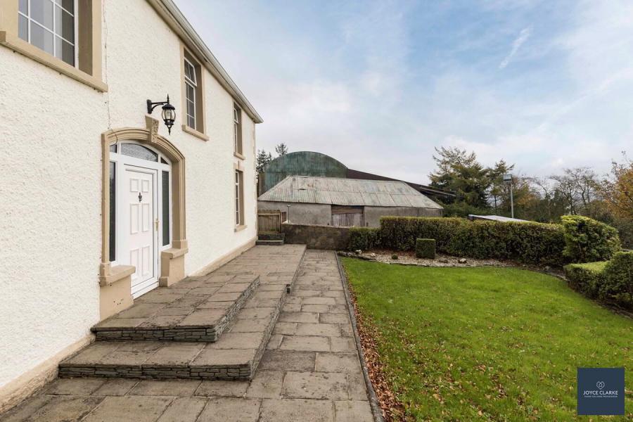 Orchard House, Craighill Road