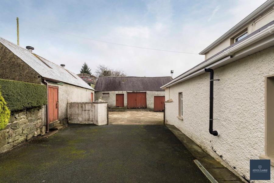 Orchard House, Craighill Road