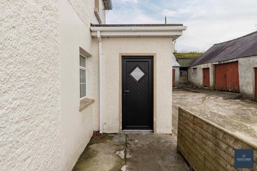 Orchard House, Craighill Road