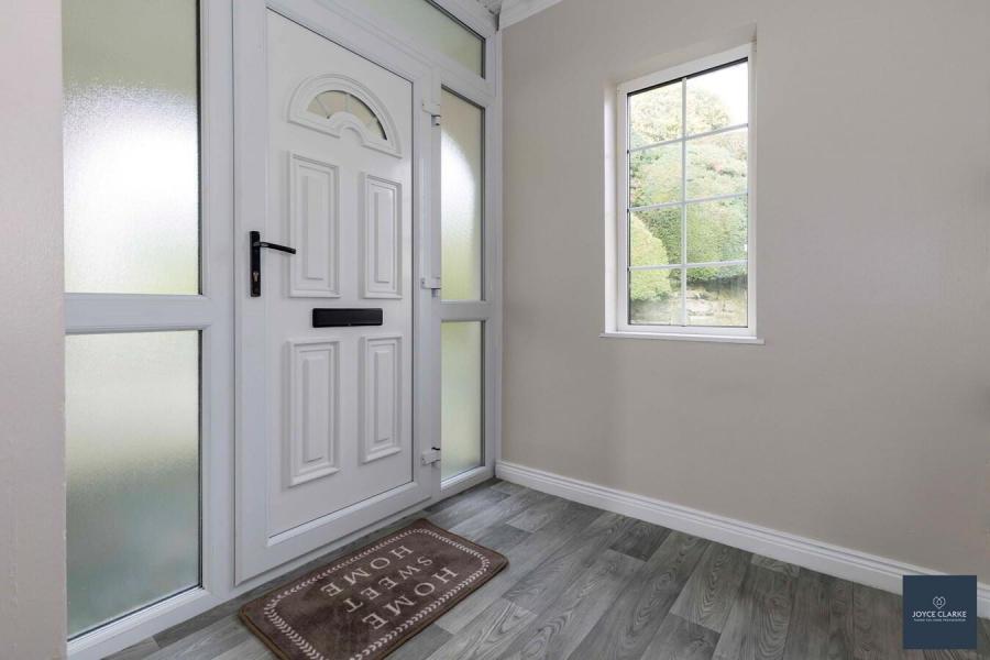 Orchard House, Craighill Road