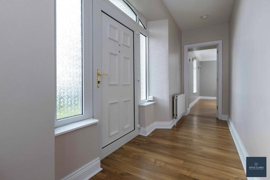 Orchard House, Craighill Road