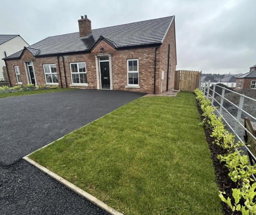 7, Brick Finish, Bush Road