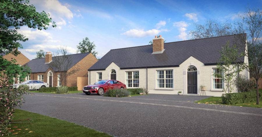 7, Brick Finish, Bush Road