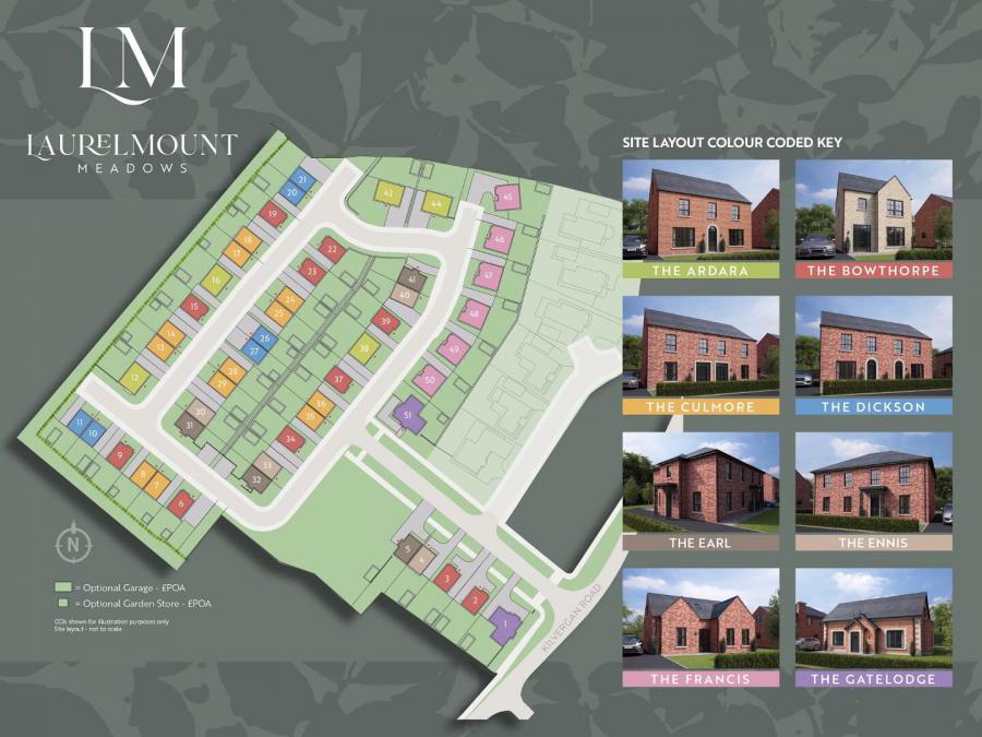 26, Laurelmount Meadows