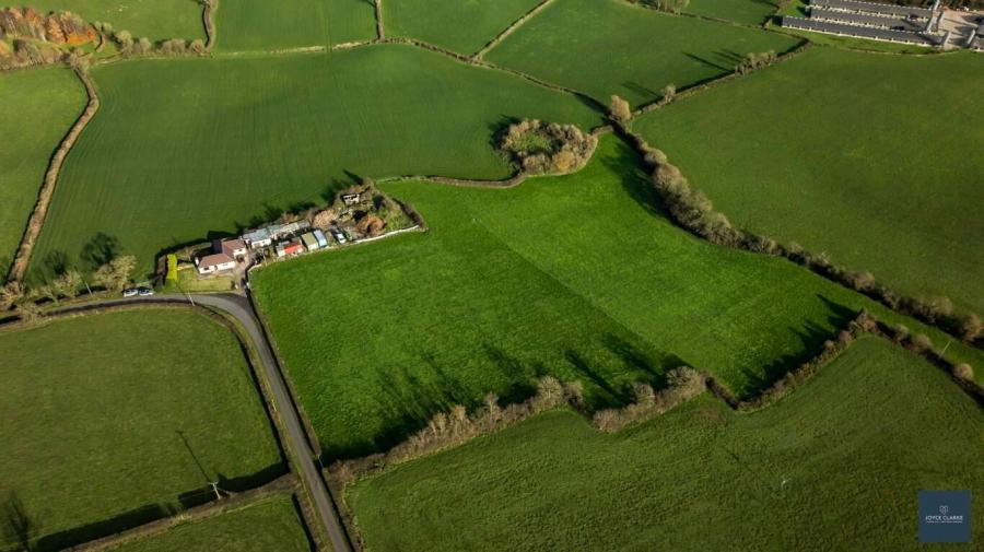 Land Adjacent To, 50 Fairview Road