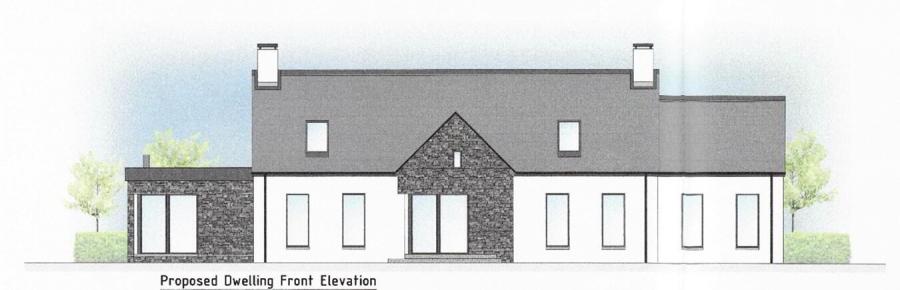 Site Between 29 & 29A, Fernagreevagh Road