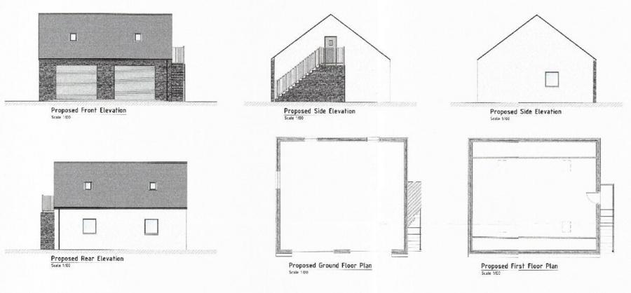 Site Between 29 & 29A, Fernagreevagh Road