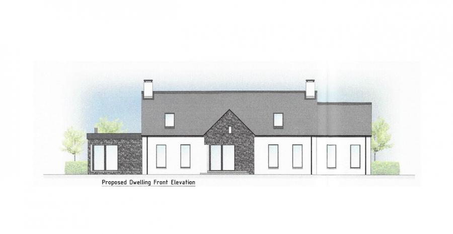 Site Between 29 & 29A, Fernagreevagh Road