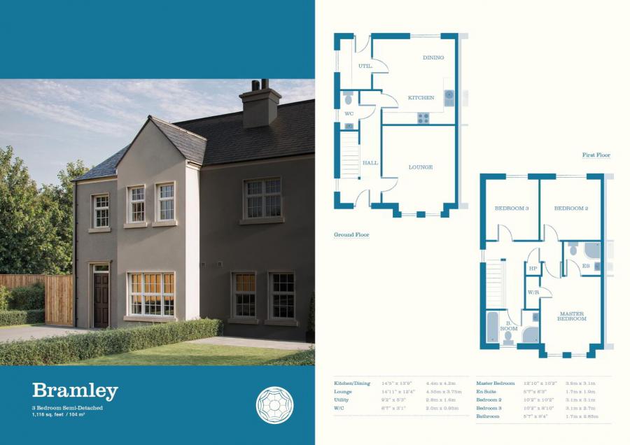 21, Ardress Manor, Ardress Manor