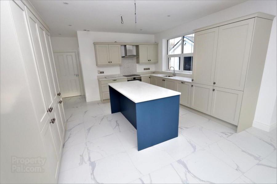 New Build, Tirnascobe Road