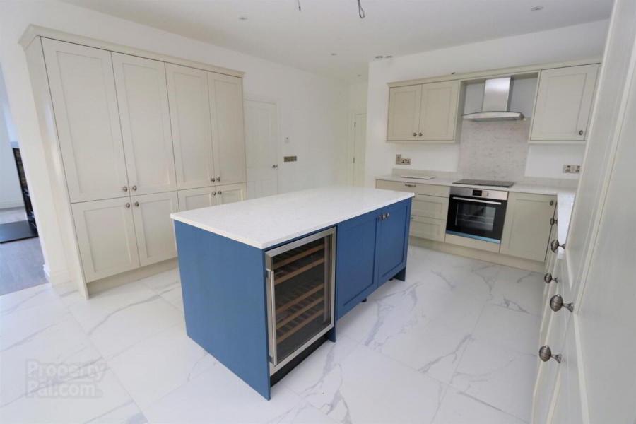 New Build, Tirnascobe Road